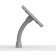 Flexible Desk/Wall Surface Mount - iPad Mini 1, 2 & 3  - Light Grey [Side View]