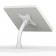 Flexible Desk/Wall Surface Mount - Microsoft Surface 3 - White [Back Isometric View]