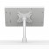 Flexible Desk/Wall Surface Mount - Samsung Galaxy Tab A 9.7 - White [Back View]