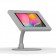 Portable Flexible Stand - Samsung Galaxy Tab A 10.1 (2019 version) - Light Grey [Front Isometric View]