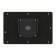 Fixed Slim VESA Wall Mount - Samsung Galaxy Tab A7 10.4 - Black [Back]