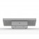 Fixed Tilted 15° Desk / Surface Mount - 11-inch iPad Pro 2nd & 3rd Gen - Light Grey [Back View]