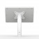Fixed Desk/Wall Surface Mount - Microsoft Surface Go - White [Back View]