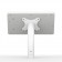 Fixed Desk/Wall Surface Mount - Samsung Galaxy Tab A 10.1 (2019 version) - White [Back View]