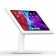 Portable Fixed Stand - 12.9-inch iPad Pro 4th Gen - White [Front Isometric View]