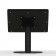 Portable Fixed Stand - Microsoft Surface Go - Black [Back View]