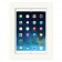 VidaMount On-Wall Tablet Mount - iPad Air 1, 2, Pro 9.7 - White [Portrait]