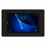VidaMount VESA Tablet Enclosure - Samsung Galaxy Tab A 10.1 - Black [Landscape]