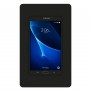 VidaMount VESA Tablet Enclosure - Samsung Galaxy Tab A 7.0 - Black [Portrait]