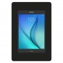VidaMount VESA Tablet Enclosure - Samsung Galaxy Tab A 8.0 - Black [Portrait]