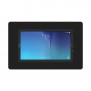 VidaMount VESA Tablet Enclosure - Samsung Galaxy Tab E 9.6 - Black [Landscape]