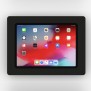 Fixed Slim VESA Wall Mount - iPad 11-inch iPad Pro - Black [Front View]