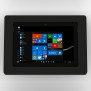 Fixed Tilted 15° Wall Mount - Microsoft Surface Go - Black [Front View]