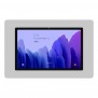 VidaMount VESA Tablet Enclosure - Samsung Galaxy Tab A7 10.4 - Light Grey [Landscape]