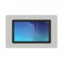 VidaMount VESA Tablet Enclosure - Samsung Galaxy Tab E 9.6 - Light Grey [Landscape]