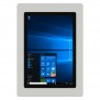 VidaMount VESA Tablet Enclosure - Microsoft Surface Pro 4 - Light Grey [Portrait]