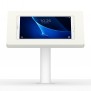 Fixed Desk/Wall Surface Mount - Samsung Galaxy Tab A 10.1 - White [Front View]