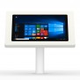 Fixed Desk/Wall Surface Mount - Microsoft Surface Pro 4 - White [Front View]