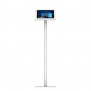 Fixed VESA Floor Stand - Microsoft Surface 3 - White [Full Front View]