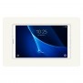 VidaMount VESA Tablet Enclosure - Samsung Galaxy Tab A 10.1 - White [Landscape]