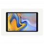 VidaMount VESA Tablet Enclosure - Samsung Galaxy Tab A 10.5 - White [Landscape]