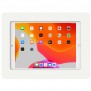 VidaMount On-Wall Tablet Mount - 10.2-inch iPad 7th Gen - White [Landscape]