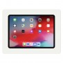 VidaMount On-Wall Tablet Mount - 11-inch iPad Pro - White [Landscape]