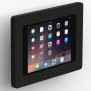 Tilting VESA Wall Mount - iPad Mini 1, 2 & 3 - Black [Isometric View]