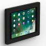 Fixed Slim VESA Wall Mount - iPad 10.5-inch iPad Pro - Black [Isometric View]