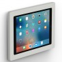 Fixed Slim VESA Wall Mount - 12.9-inch iPad Pro - Light Grey [Isometric View]