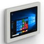 Fixed Slim VESA Wall Mount - Microsoft Surface Pro 4 - Light Grey [Isometric View]