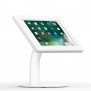 Portable Fixed Stand - 10.5-inch iPad Pro - White [Front Isometric View]