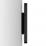 Fixed Slim VESA Wall Mount - 10.2-inch iPad 7th Gen - Black [Side View]