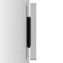 Fixed Slim VESA Wall Mount - Microsoft Surface Go - Light Grey [Side View]