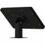360 Rotate & Tilt Surface Mount - Samsung Galaxy Tab A 10.1 - Black [Back Isometric View]