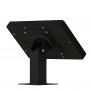 360 Rotate & Tilt Surface Mount - Samsung Galaxy Tab A 7.0 - Black [Back Isometric View]