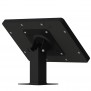 360 Rotate & Tilt Surface Mount - Samsung Galaxy Tab A 8.0 - Black [Back Isometric View]