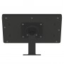360 Rotate & Tilt Surface Mount - Samsung Galaxy Tab A 10.5 - Black [Back View]