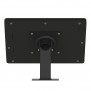 360 Rotate & Tilt Surface Mount - 10.2-inch iPad 7th Gen - Black [Back View]