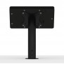 Fixed Desk/Wall Surface Mount - Samsung Galaxy Tab A 7.0 - Black [Back View]