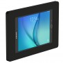 VidaMount VESA Tablet Enclosure - Samsung Galaxy Tab A 9.7 - Black [Isometric View]