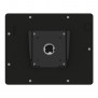 Removable Fixed Glass Mount - iPad 2, 3, 4 - Black [Back]