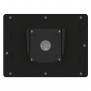 Removable Fixed Glass Mount - 10.5-inch iPad Pro - Black [Back]