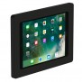 VidaMount VESA Tablet Enclosure - 10.5-inch iPad Pro - Black [Isometric View]