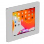 VidaMount VESA Tablet Enclosure - 10.2-inch iPad 7th Gen - Light Grey [Isometric View]