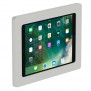 VidaMount VESA Tablet Enclosure - 10.5-inch iPad Pro - Light Grey [Isometric View]