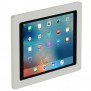 VidaMount VESA Tablet Enclosure - 12.9-inch iPad Pro - Light Grey [Isometric View]
