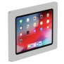VidaMount VESA Tablet Enclosure - 11-inch iPad Pro - Light Grey [Isometric View]