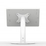 Portable Fixed Stand - 10.5-inch iPad Pro - White [Back View]
