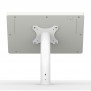 Fixed Desk/Wall Surface Mount - Microsoft Surface Pro 4 - White [Back View]